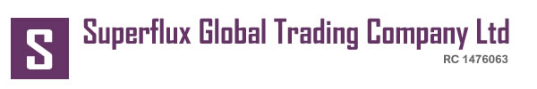 Superflux Global Trading Company Ltd Logo